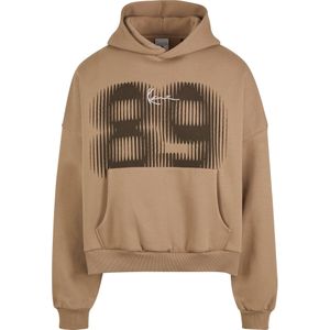 Karl Kani Sweatshirt 'Signature 89'  camel / zwart