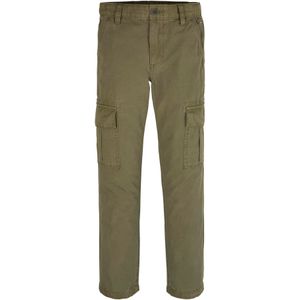 TOMMY HILFIGER Broek  olijfgroen