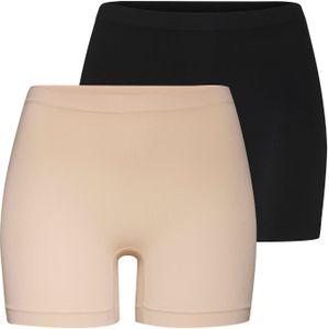 LASCANA Broekje  beige / zwart