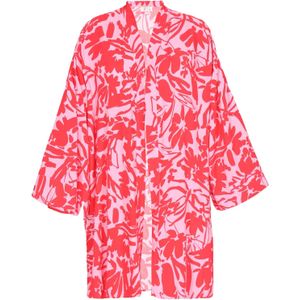 IZIA Kimono  oudroze / lichtrood