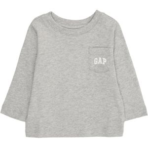GAP Shirt  lichtgrijs