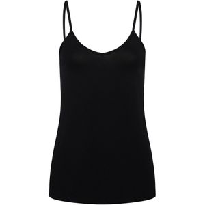 Erlich Textil Slaapshirt  zwart