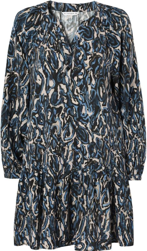 Tatuum - Tiana - Damesjurk - 100% LENZING™ ECOVERO™ Viscose