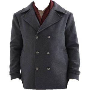 Antioch Tussenjas  donkergrijs