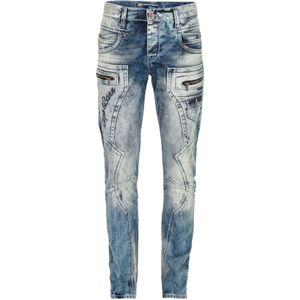 CIPO & BAXX Jeans  blauw