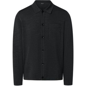 MAERZ Muenchen Gebreid vest  zwart