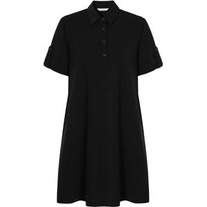 Tatuum - Mikoli - Damesjurk - Korte Mouwen - Tricotstof