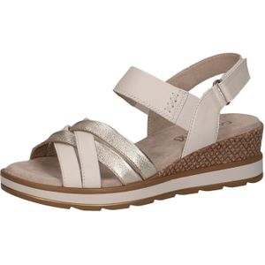 Sandalen met riem