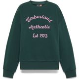 Timberland Brushed Back Chest Graphic Sweatshirt