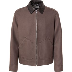 DRYKORN Tussenjas 'RIKALO'  bruin