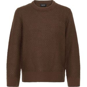 Oxmo Trui 'Nelly'  donkerbruin