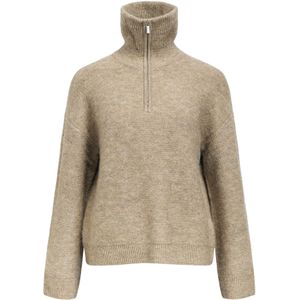 OBJECT Trui 'OBJDiana'  brokaat