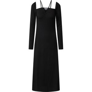 EDITED Jurk 'Vicki'  zwart