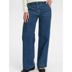 NÜMPH Jeans 'AMBER'  blauw denim