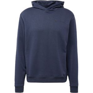 Virtus Sportsweatshirt 'Marten'  donkerblauw / zwart