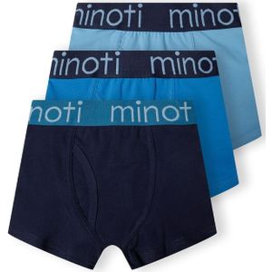MINOTI Onderbroek  blauw / marine / petrol