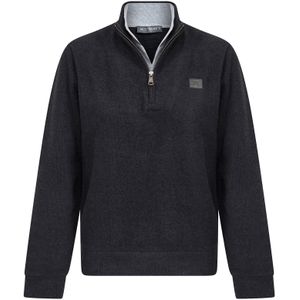 Jacey Quinn Trui  antraciet