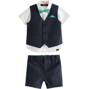 Baker by Ted Baker Set  marine / turquoise / wit