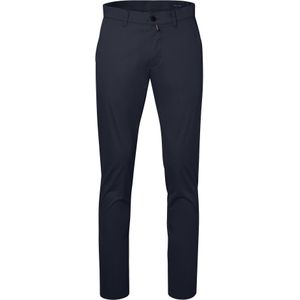 PIERRE CARDIN Chino 'Calais'  donkerblauw