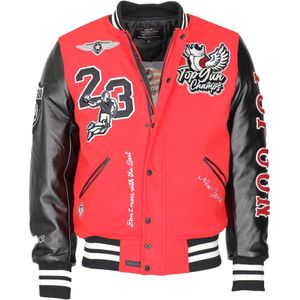 TOP GUN Tussenjas 'TG23004'  gemengde kleuren