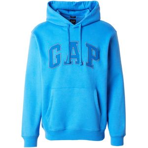 GAP Sweatshirt  blauw / azuur
