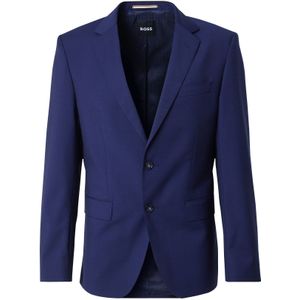 2-knoops colbert met reverskraag