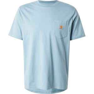 Carhartt WIP - Shirt - Pastelblauw