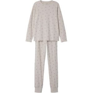 TWO SOON Nachtkledij  lichtgrijs / pink