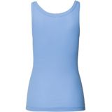 Hanro, Dames, Nachtkleding & Lounge, Blauw, Maat: XS Katoen,