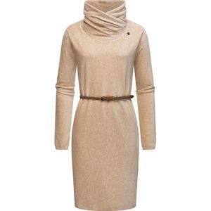 Ragwear Jurk 'Belita'  sand / bruin