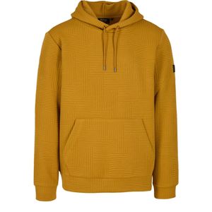 INDICODE JEANS Sweatshirt  donkergeel