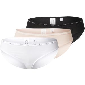 GUESS Slip  poederroze / zwart / wit