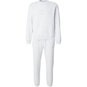 JACK & JONES Joggingpak 'JORBLEECKER'  wit / offwhite