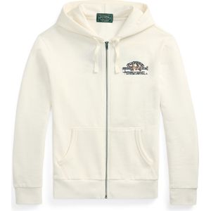 Polo Ralph Lauren Sweatvest 'SEASONAL'  wit