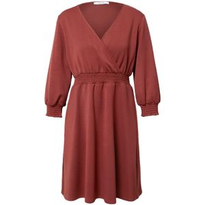 ABOUT YOU Jurk 'Tania'  roestrood
