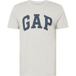GAP Shirt  navy / lichtgrijs