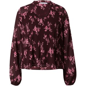 ABOUT YOU Blouse  gemengde kleuren / bordeaux