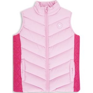 Threadgirls Bodywarmer 'Macy'  pink / lichtroze