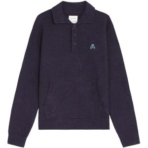 Scalpers Trui  donkerlila