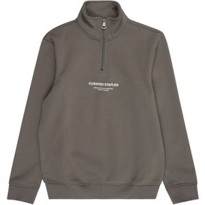 Only & Sons - OSJCURATED - Sweatshirt - Grijs/Wit