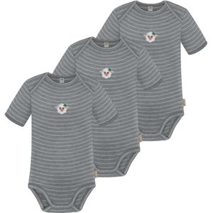 normani Rompertje/body 'Tauranga'  grijs