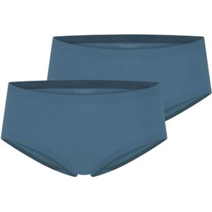 SCHIESSER Broekje 'Invisible Cotton'  donkerblauw