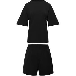 Imily Bela Korte pyjama  zwart