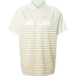 Nike Sportswear Shirt 'AIR'  olijfgroen / pastelgroen