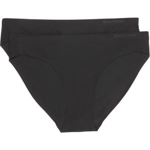 Marc O'Polo Slip - Set van 2 - Katoen - Logo-opdruk in de Boord