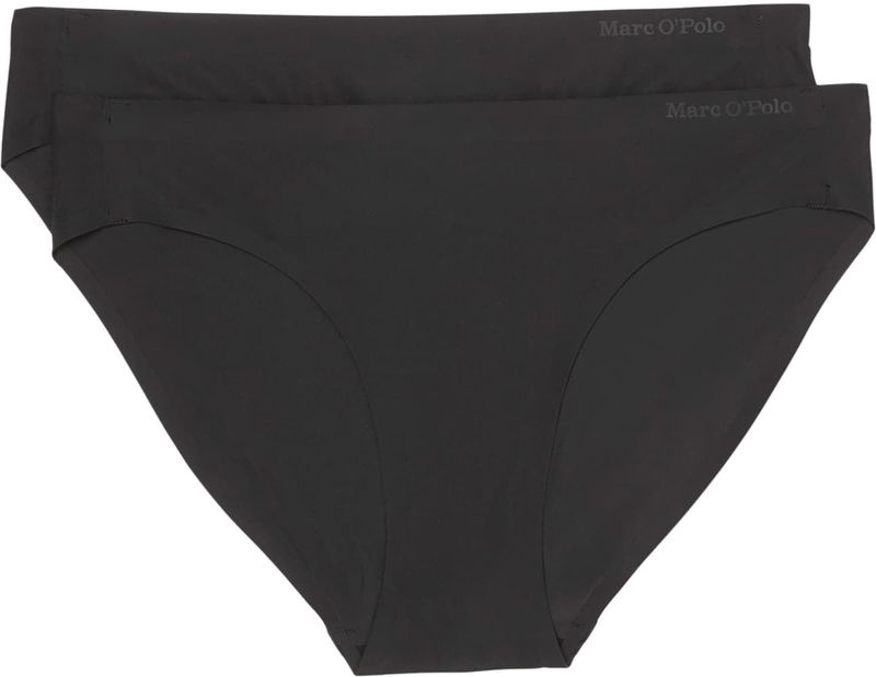 Slim fit slip met extra stijlvolle naden