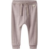 Merinowol - Joggingbroek - Baggy Fit