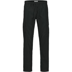 Jack & Jones Junior Broek  zwart