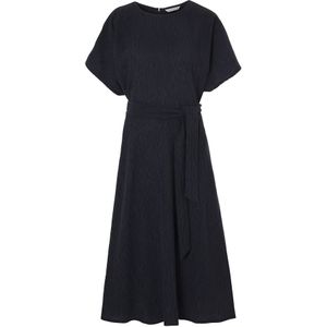 Tatuum - Lunizma - Midi-jurk - Licht - Kreukstof