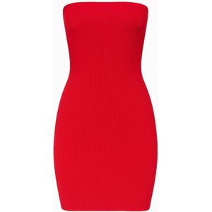 Nudyess Zomerjurk 'Melrose Mini'  rood
